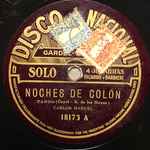 Cover for album: Noches De Colón  / Ave Sin Rumbo(Shellac, 10