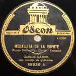 Cover for album: Medallita De La Suerte / ¡ Mírala Como Se Va !(Shellac, 10