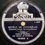 Cover for album: Seguí Mi Consejo / Chorra(Shellac, 10