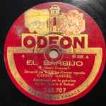Cover for album: El Barbijo  / Prisionero(Shellac, 10