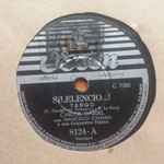 Cover for album: Silelencio...! / Mala Suerte(Shellac, 10