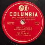 Cover for album: Tomo Y Obligo / Y Esta Noche Me Emborracho(Shellac, 10