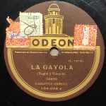 Cover for album: La Gayola / Una Tarde(Shellac, 10