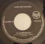 Cover for album: Cuesta Abajo / La Cumparsita(7