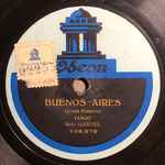 Cover for album: Gardel, Razzano – Buenos Aires / Rosal Viejo(Shellac, 10