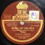 Cover for album: Madre Hay Una Sola / Anclao En Paris(Shellac, 10