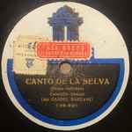 Cover for album: Gardel, Razzano – Canto De La Selva / Maragata(Shellac, 10