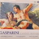 Cover for album: Francesco Gasparini, Margherita Tomasi, Claudio Ronco, Paola Talamini – Cantate Profane(CD, Album, Stereo)