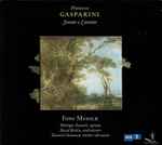 Cover for album: Francesco Gasparini - Fons Musicæ, Monique Zanetti, Pascal Bertin, Yasunori Imamura – Sonate E Cantate(CD, Album)