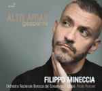 Cover for album: Filippo Mineccia, Orchestra Nazionale Barocca Dei Conservatori Italiani, Paolo Perrone - Gasparini – Alto Arias(CD, Album)
