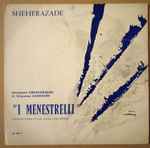 Cover for album: Girolamo Frescobaldi / G. Giacomo Gastoldi - I Menestrelli – I Menestrelli(7