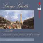 Cover for album: Luigi Gatti, Calamus Ensemble – Chamber Music(CD, Album)