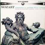 Cover for album: Mozart, Orchestre Du Concertgebouw D'Amsterdam Direction :  Eugen Jochum – Symphonies N°35 