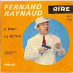 Cover for album: Fernand Raynaud – Le Rackett / Les Duettistes(7