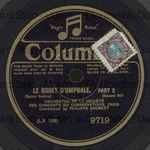 Cover for album: Camille Saint-Saëns / Orchestre Du Conservatoire de Paris Conducted By  Philippe Gaubert (2) – Le Rouet D'Omphale(Shellac, 12