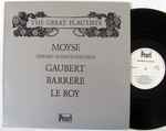 Cover for album: Moyse, Gaubert, Barrere, Le Roy – The Great Flautists - Vol.1