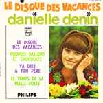 Cover for album: Le Temps De La Malle-Poste (Leaning On A Lamp-Post)Danielle Denin – Le Disque Des Vacances(7