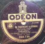 Cover for album: Meet The NavyLe Grand Orchestre Odeon – En Traversant La Georgie / Meet The Navy(Shellac, 10