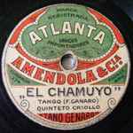 Cover for album: El DesalojoQuinteto Criollo Tano Genaro – El Chamuyo / El Desalojo(Shellac, 10