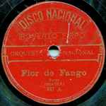 Cover for album: Flor De FangoOrchestra Típica Roberto Firpo – Flor De Fango / Kewpies(Shellac, 10