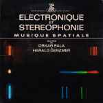 Cover for album: Oskar Sala / Harald Genzmer – Électronique Et Stéréophonie (Musique Spatiale)