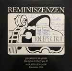 Cover for album: Knieper Trio  /  Johannes Brahms, Harald Genzmer – Reminiszenzen(LP, Mono)