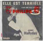Cover for album: Johnny Hallyday – Elle Est Terrible
