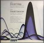 Cover for album: Edvard Grieg, Harald Genzmer – 1984 - 100 Jahre Hoechst Pharma - Aus Holbergs Zeit Op.40 / Konzert Für 2 Klarinetten Und Streichorchester(LP)