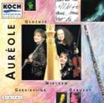Cover for album: Auréole - Genzmer, Nielsen, Debussy, Gubaidulina – Genzmer, Nielsen, Gubaidulina, Debussy(CD, Album)