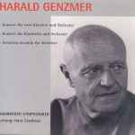 Cover for album: Harald Genzmer, Bamberger Symphoniker, Hans Stadlmair – Konzerte & Sonatina(CD, )