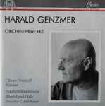Cover for album: Harald Genzmer - Oliver Triendl, Staatsphilharmonie Rheinland-Pfalz, Theodor Guschlbauer – Orchesterwerke(CD, Album)