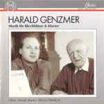 Cover for album: Harald Genzmer / Oliver Triendl • Brass Primeur – Musik Für Blechbläser & Klavier(CD, Album)