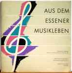 Cover for album: Johannes Brahms, Francesco Geminiani, Harald Genzmer, Wolfgang Marschner, Detlef Kraus, Heinz Dressel – Sonate in A-dur für Pianoforte und Violine op.100(LP, Stereo)