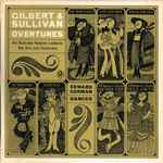 Cover for album: Gilbert & Sullivan ; Sir Malcolm Sargent Conducts The Pro Arte Orchestra / Edward German – Overtures / Dances