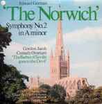 Cover for album: Edward German, City Of Hull Youth  Orchestra, Geoffrey Heald-Smith – 'The Norwich' Symphony No.2 In A Minor(LP)