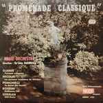 Cover for album: Jeremiah Clarke, Otto Nicolai, Amilcare Ponchielli, Gioacchino Rossini, Edward German, Sir John Barbirolli – Promenade Classique(LP, Compilation, Mono)