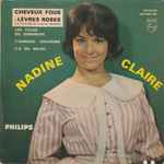 Cover for album: Nadine Claire – Cheveux Fous Et Lèvres Roses(7