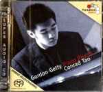 Cover for album: Gordon Getty - Conrad Tao – Piano Pieces(SACD, Hybrid, Multichannel)