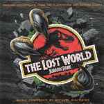 Cover for album: The Lost World Jurassic Park (OST From Playstation And Saturn Games)