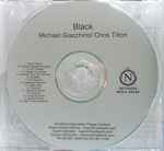 Cover for album: Michael Giacchino, Chris Tilton (2) – Black(CD, Promo)
