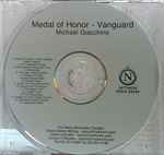 Cover for album: Medal Of Honor - Vanguard(CD, Promo)