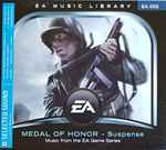 Cover for album: Medal Of Honor – Suspense (Music From The EA Game Series)(CD, )