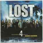 Cover for album: Michael Giacchino, The Hollywood Studio Symphony – Lost: Season Four