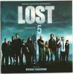 Cover for album: Michael Giacchino, The Hollywood Studio Symphony – Lost: Season Five (Original Television Soundtrack)