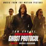 Cover for album: Mission: Impossible – Ghost Protocol (Music From The Motion Picture)