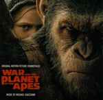Cover for album: War For The Planet Of The Apes (Original Motion Picture Soundtrack)