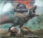 Cover for album: Jurassic World: Fallen Kingdom (Original Motion Picture Soundtrack)