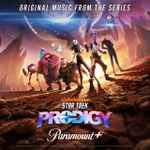 Cover for album: Nami Melumad, Michael Giacchino – Star Trek Prodigy(19×File, MP3, Album)
