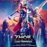 Cover for album: Thor: Love And Thunder (Original Motion Picture Soundtrack)