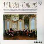 Cover for album: I Musici – Concert